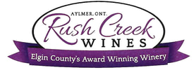 Rush Creek Wines Blogsite